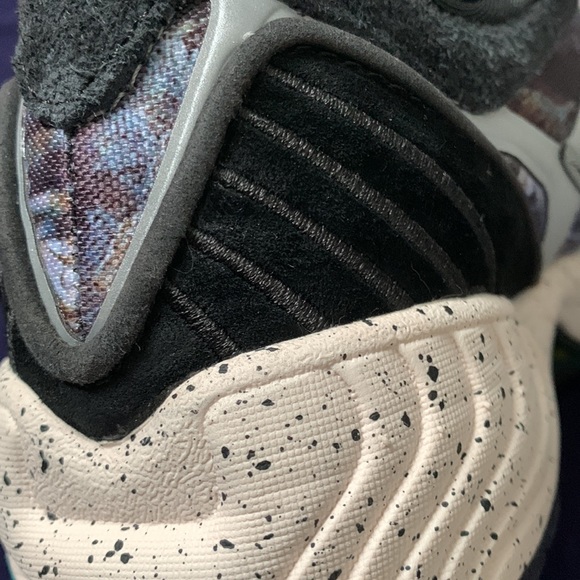 Saucony Grid Web Reflect Camo Sneakers Gray/Black, size 8 US women or 6,5 men - Picture 8 of 8